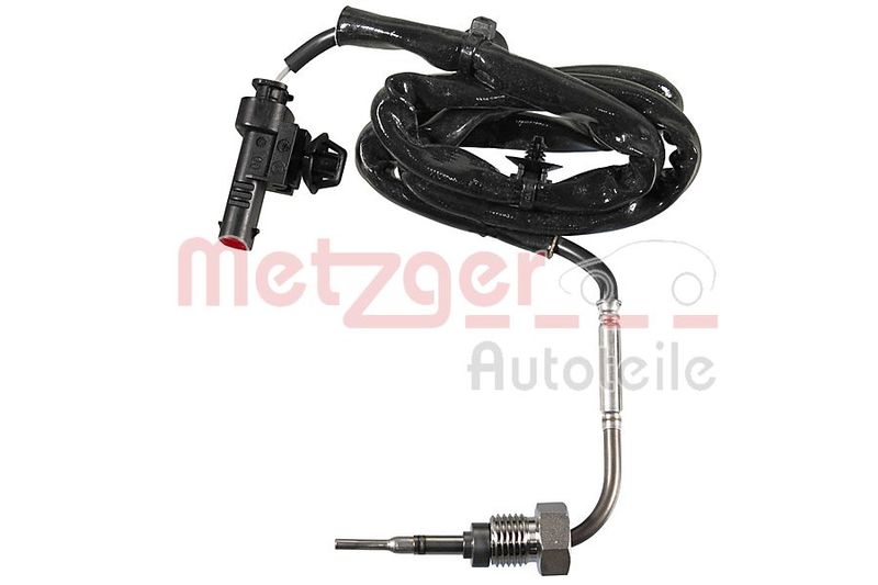 czujnik, temperatura spalin METZGER 08941056