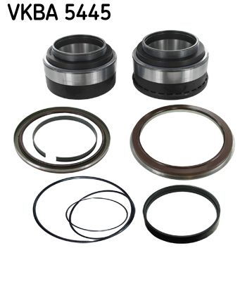 Zestaw łożysk koła SKF VKBA5445