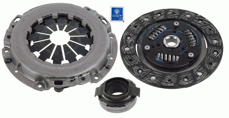 Zestaw sprzęgieł SACHS 3000 518 001