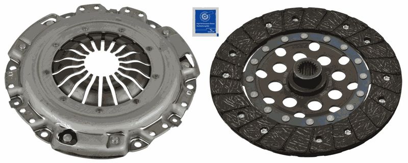Zestaw sprzęgieł SACHS 3000 951 795