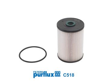 Filtr paliwa PURFLUX c518