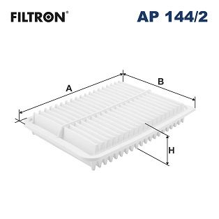 Filtr powietrza FILTRON ap 144/2