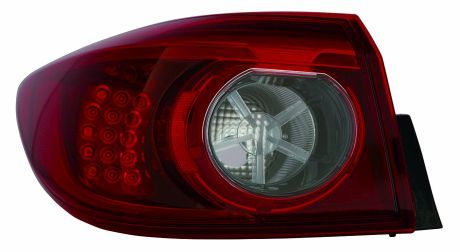 Lampa tylna zespolona ABAKUS 216-1999L-UE