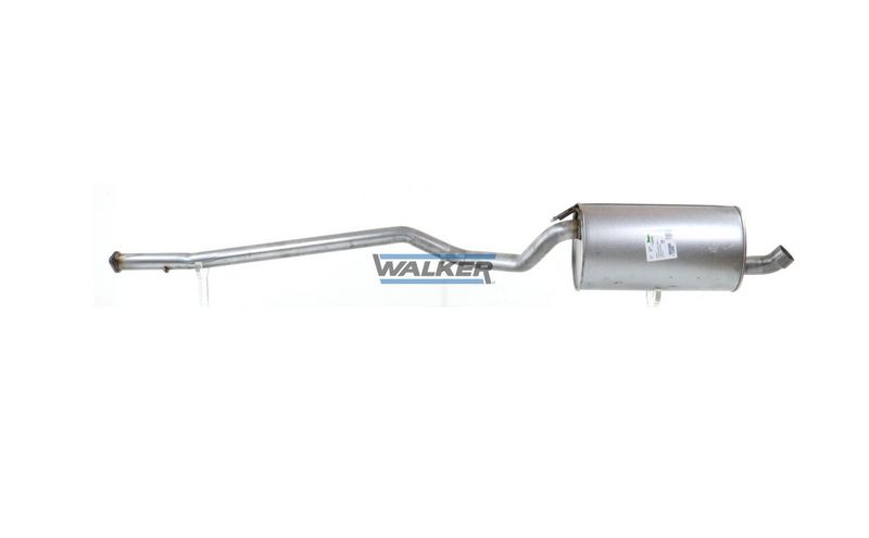Tłumik końcowy WALKER 24068