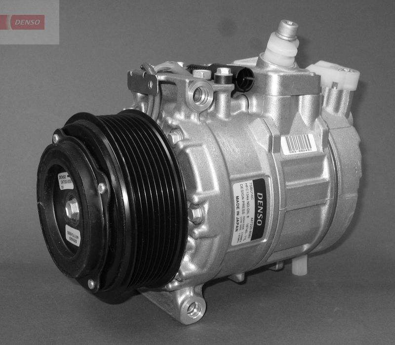 Sprężarka, klimatyzacja DENSO DCP17080