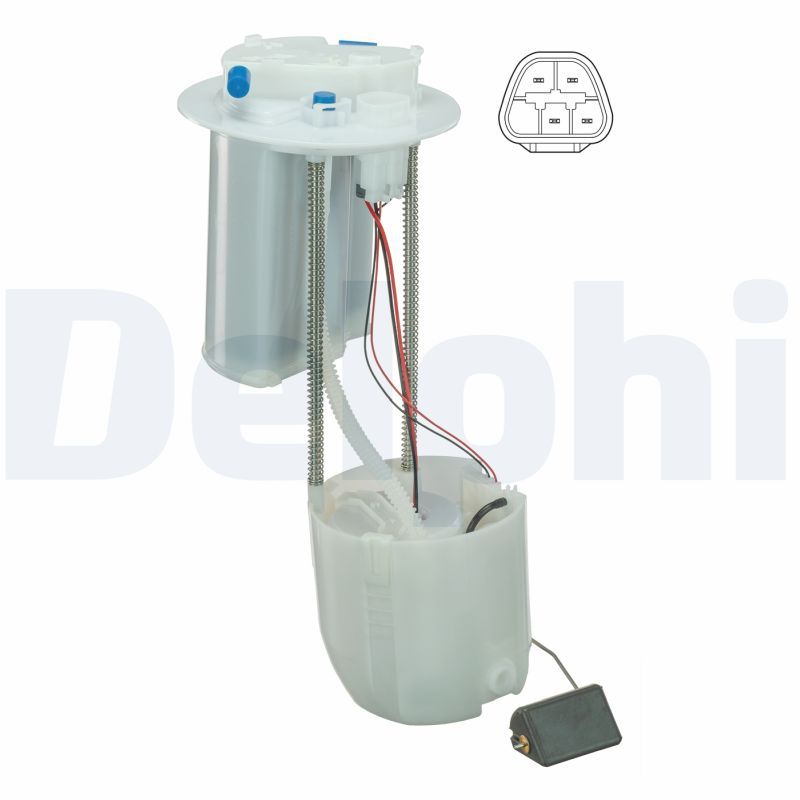 Zespół zasilający w paliwo DELPHI FG2054-12B1