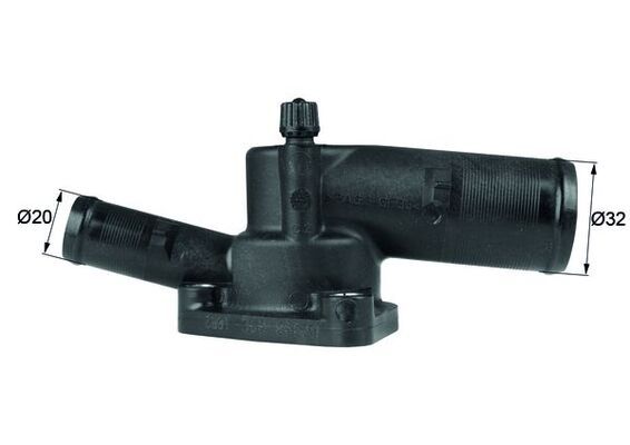 Termostat, płyn chłodzący MAHLE TI4189