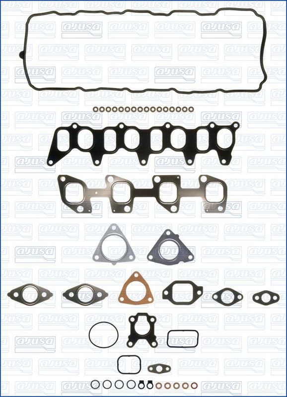 Zestaw uszczelek, głowica cylindrów AJUSA 53096600