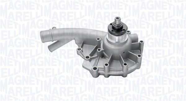Pompa wody, chłodzenie silnika MAGNETI MARELLI 352316170658