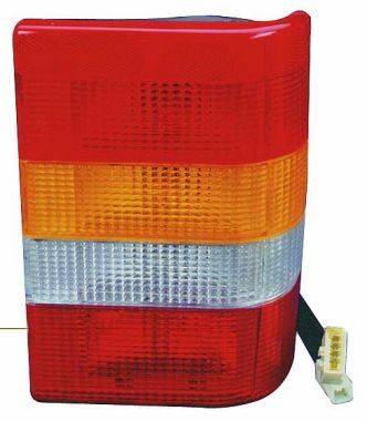 Lampa tylna zespolona ABAKUS 552-1901r-u