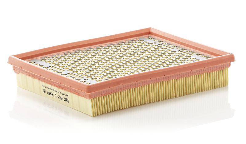 Filtr powietrza MANN-FILTER c 2452