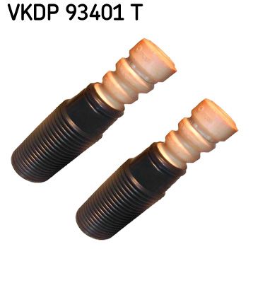 Zestaw ochrony przeciwpyłowej, amortyzator SKF VKDP 93401 T