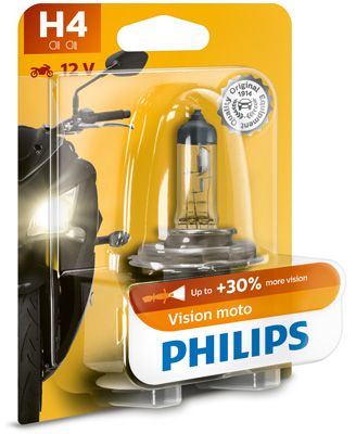 Żarówka, reflektor dalekosiężny PHILIPS 12342PRBW