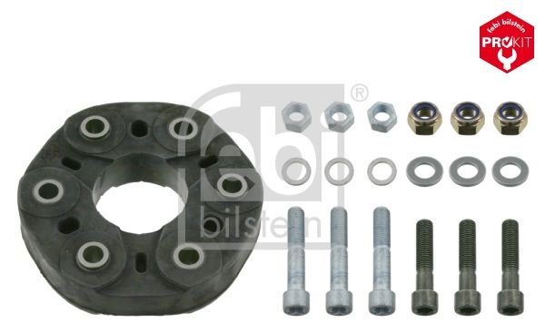 Przegub, wałek przegubowy FEBI BILSTEIN 26087