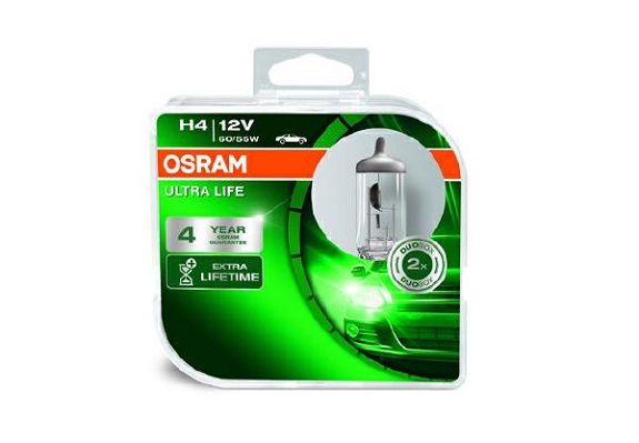 Żarówka, reflektor dalekosiężny OSRAM 64193ult-hcb