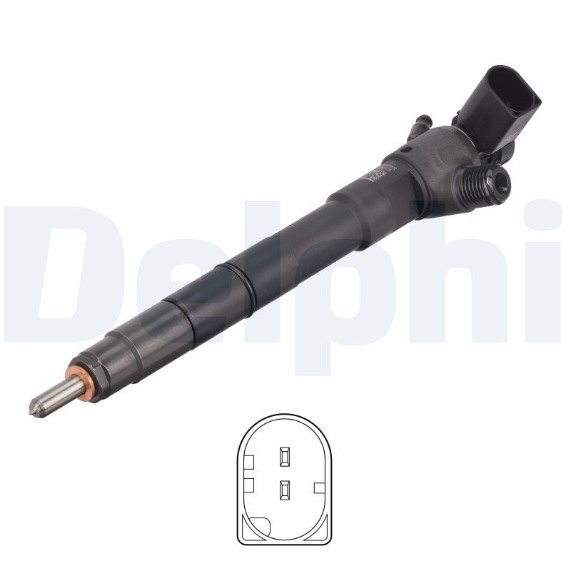 Wtryskiwacz DELPHI 28543147