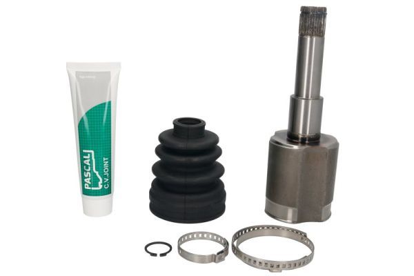 Zestaw przegubu, wał napędowy PASCAL G1X051PC