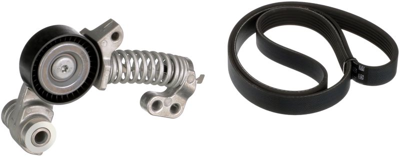Zestaw paska klinowego wielorowkowego GATES K226PK1183