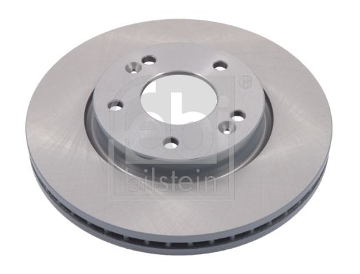 Tarcza hamulcowa FEBI BILSTEIN 31470