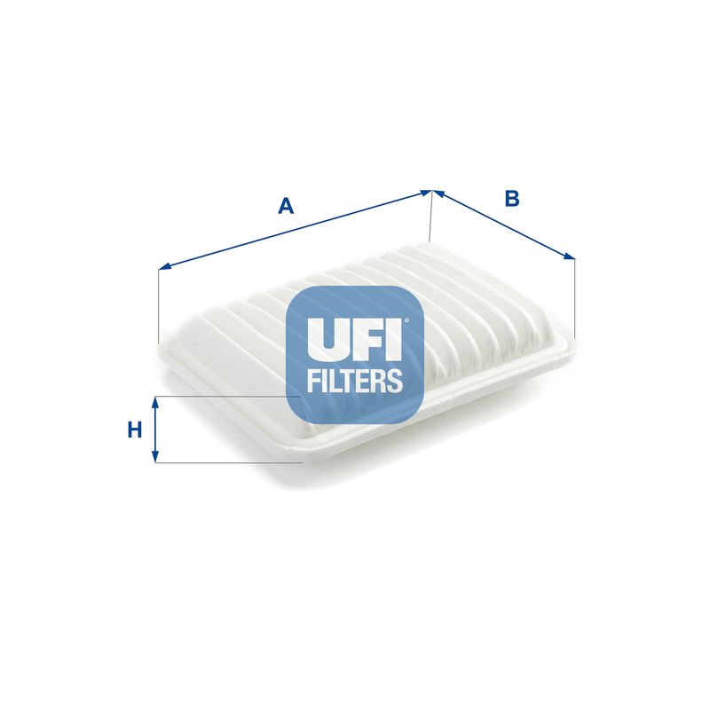 Filtr powietrza UFI 30.554.00