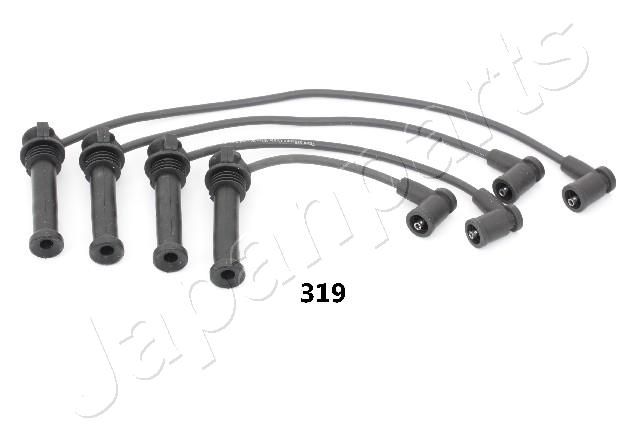 Zestaw przewodów zapłonowych JAPANPARTS IC-319