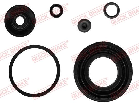Zestaw naprawczy, zacisk hamulca QUICK BRAKE 114-0266