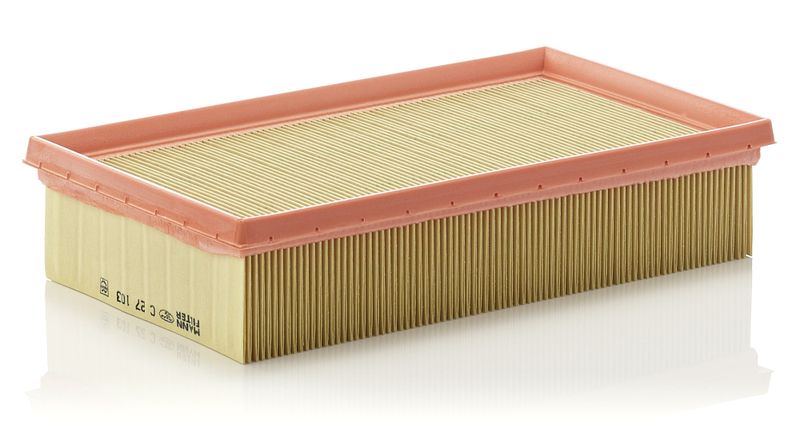 Filtr powietrza MANN-FILTER c 27 103