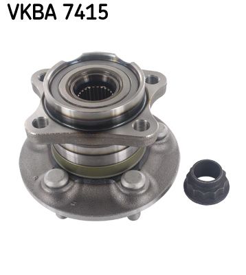 Zestaw łożysk koła SKF vkba 7415