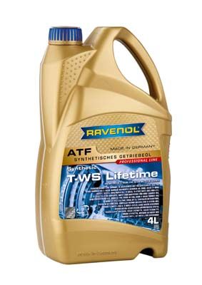 Olej przekładniowy RAVENOL 1211106-004-01-999