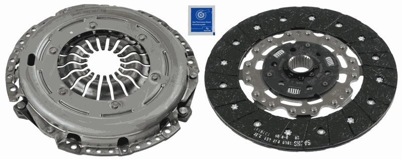 Zestaw sprzęgieł SACHS 3000 970 075