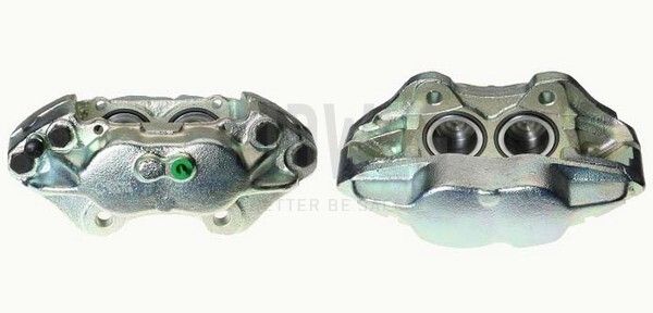 Zacisk hamulca BUDWEG CALIPER 345425
