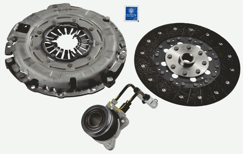 Zestaw sprzęgieł SACHS 3000 990 543