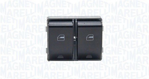 Przełącznik, podnośnik szyby MAGNETI MARELLI 000050990010
