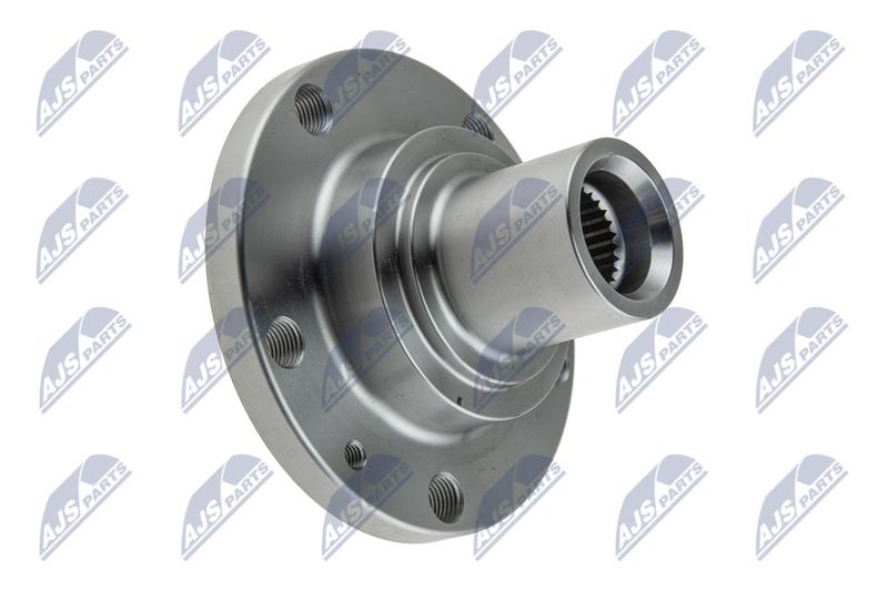 Piasta koła NTY KLP-CT-012P2