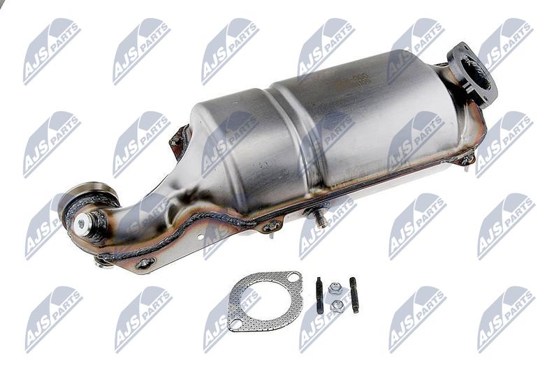 Filtr sadzy / filtr cząstek stałych, układ wydechowy NTY DPF-AR-000