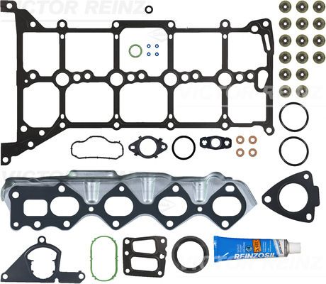 Zestaw uszczelek, głowica cylindrów VICTOR REINZ 02-11333-01