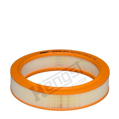Filtr powietrza HENGST FILTER E89L01