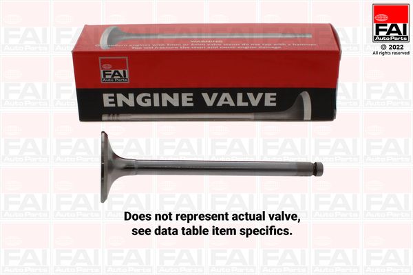 Zawór dolotowy FAI AutoParts IV1063