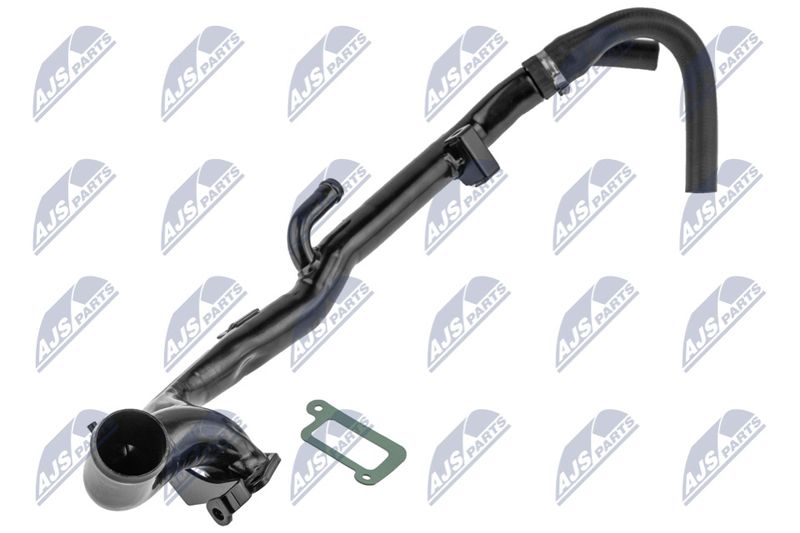 Rurka płynu chłodzącego NTY CTM-PL-024