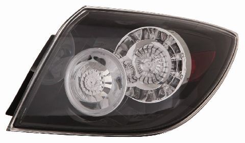 Lampa tylna zespolona ABAKUS 316-1922R-AS