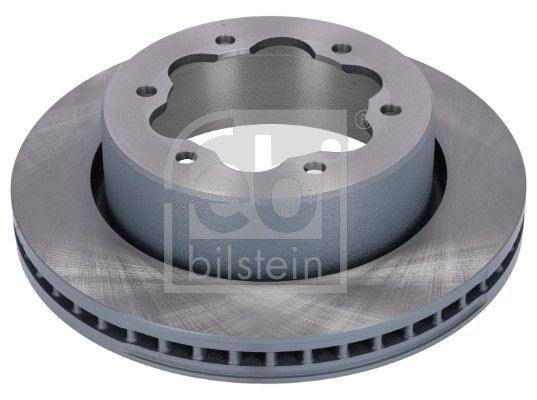 Tarcza hamulcowa FEBI BILSTEIN 192828