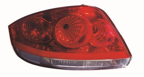 Lampa tylna zespolona ABAKUS 661-1936R-UE