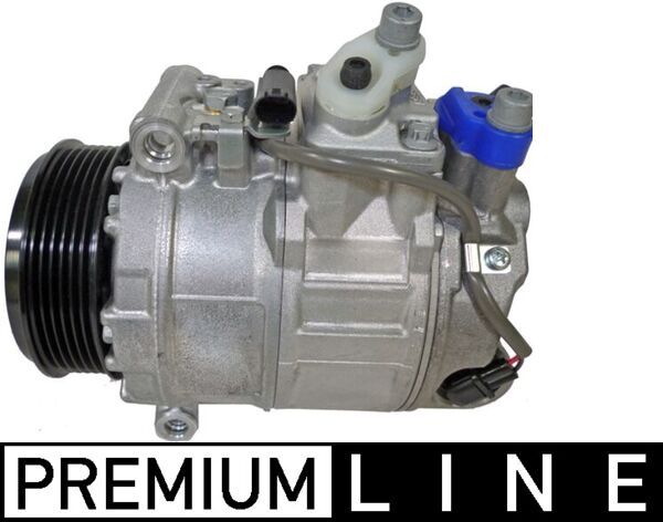 Sprężarka, klimatyzacja MAHLE ACP891000P