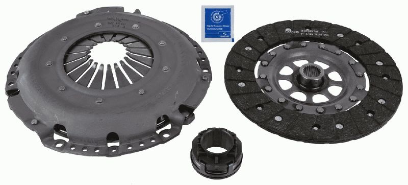 Zestaw sprzęgieł SACHS 3000 951 052