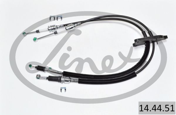 Naciąg linki, ręczna skrzynia biegów LINEX 14.44.51