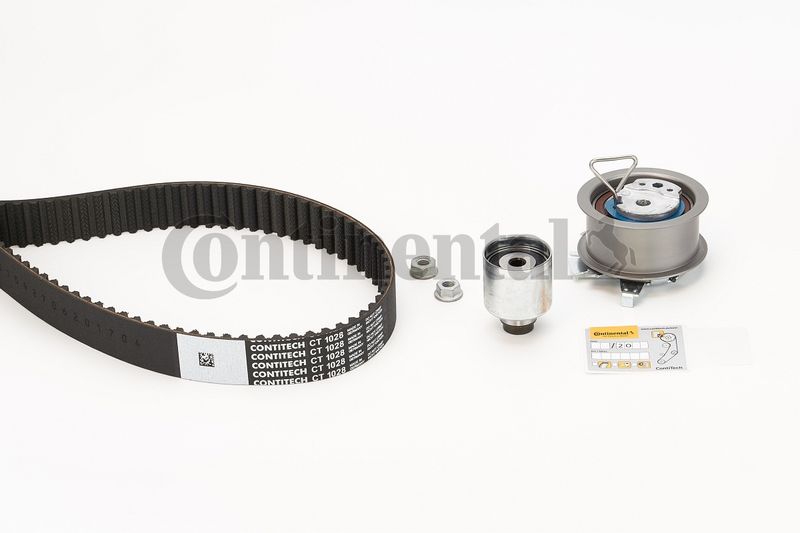 Zestaw paska rozrządu CONTINENTAL CTAM CT1028K3