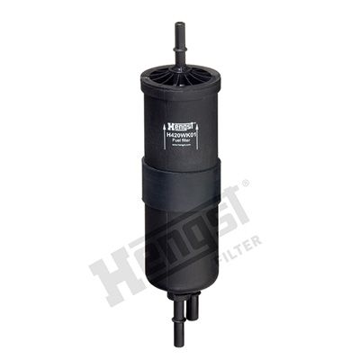 Filtr paliwa HENGST FILTER H420WK01