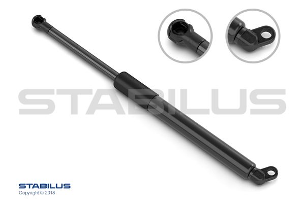Sprężyna gazowa, pokrywa bagażnika STABILUS 9283HM