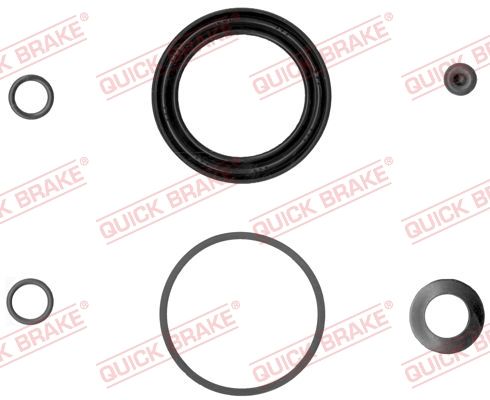 Zestaw naprawczy, zacisk hamulca QUICK BRAKE 114-0038