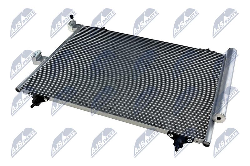 Skraplacz, klimatyzacja NTY CCS-CT-020